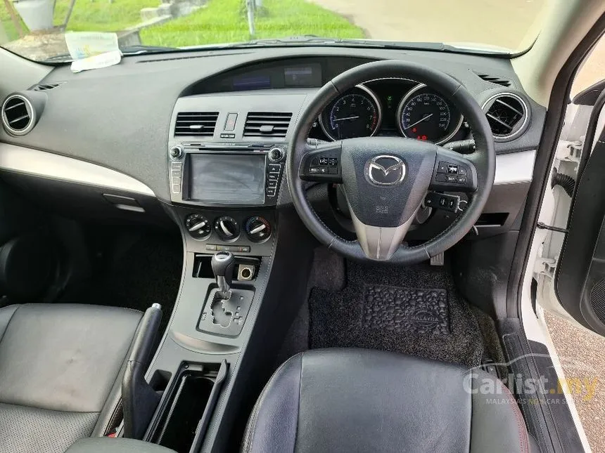 2014 Mazda 3 GL Sedan