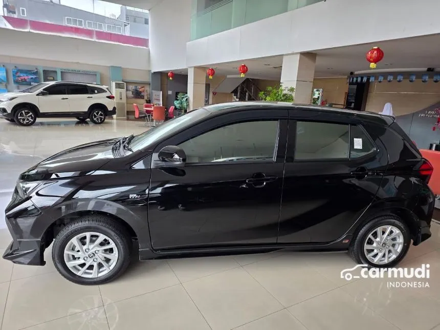 2026 Toyota Agya GR Sport (1 Tone) Hatchback