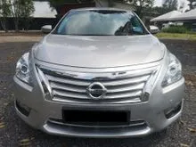 NISSAN TEANA 2.0 (A) XL- FULL Spec Model PERFECT CONDITION TIPTOP LIKENEW LEATHER SEAT PUSH START ELECTRIC SEAT