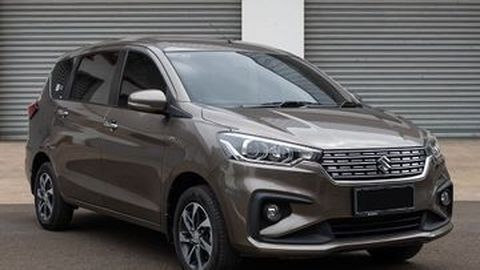 Suzuki Berhasil Tingkatkan Market Share di Tengah Pandemi