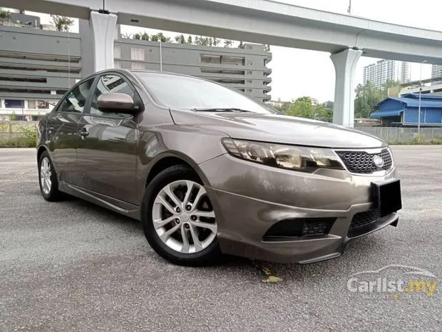 Kia Forte For Sale In Malaysia | Carlist.my