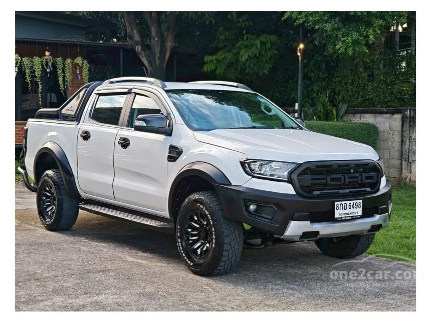 2019 Ford RANGER XLT Double Cab Hi-Rider Pickup