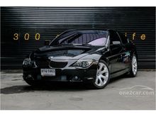 2011 BMW 650Ci 4.8 E63 (ปี 04-11) Coupe AT