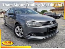 2012 Volkswagen JETTA 1.4 TSI - CBU (A) PREMIUM