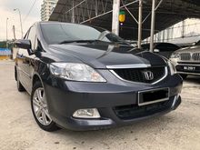 2009 Honda City 1.5 i-VTEC Sedan,Facelift,Full Service Honda,Accident Free,Original Paint