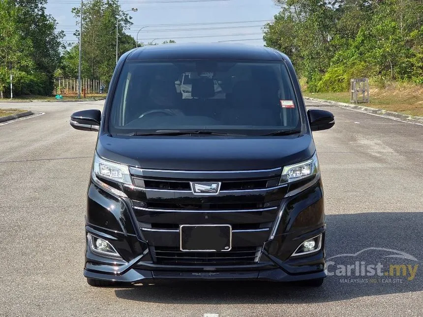 2020 Toyota Noah Si WXB 7 Seater MPV