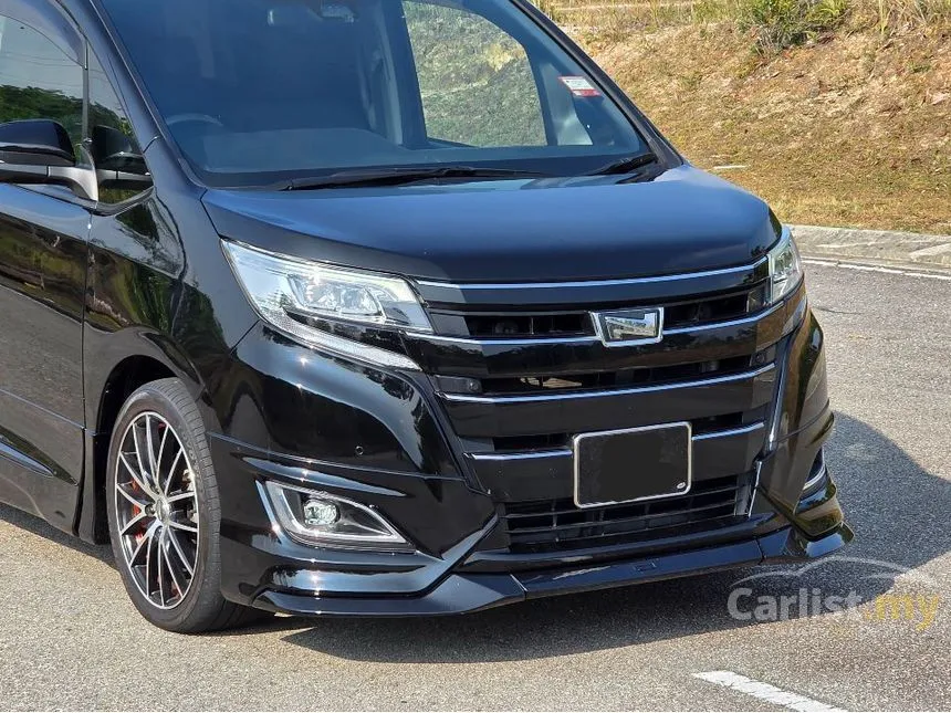 2020 Toyota Noah Si WXB 7 Seater MPV
