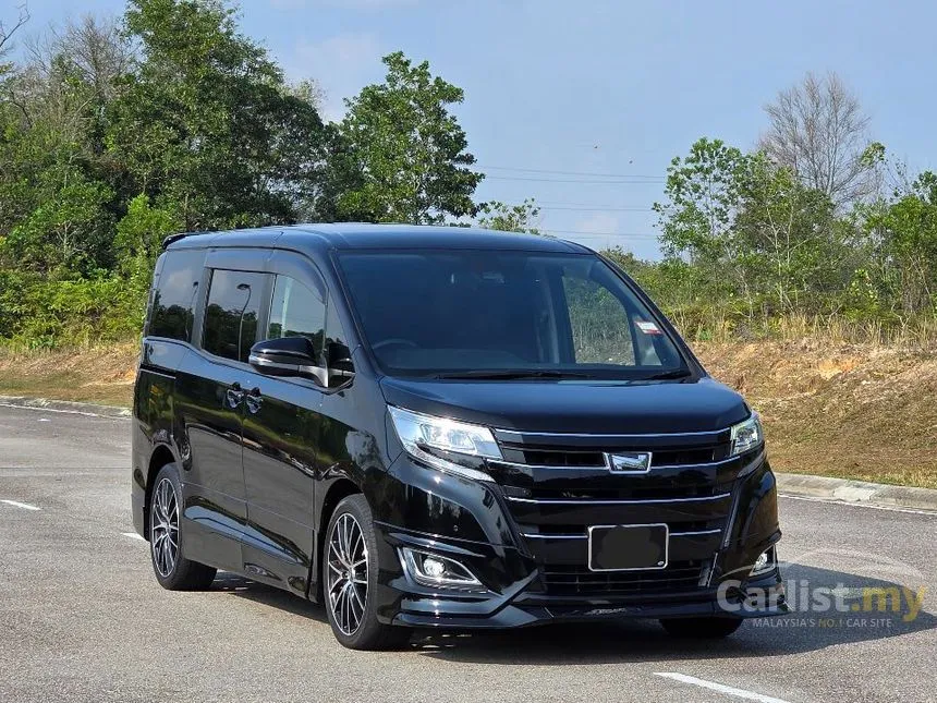 2020 Toyota Noah Si WXB 7 Seater MPV