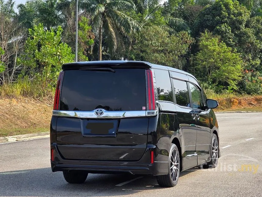 2020 Toyota Noah Si WXB 7 Seater MPV