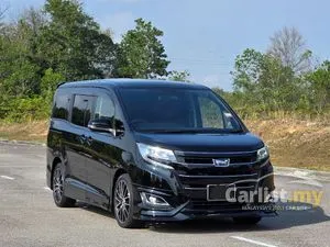 2020 Toyota Noah 2.0 Si WXB 7 Seater MPV