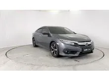 2017 Honda Civic 1.5 ES Sedan