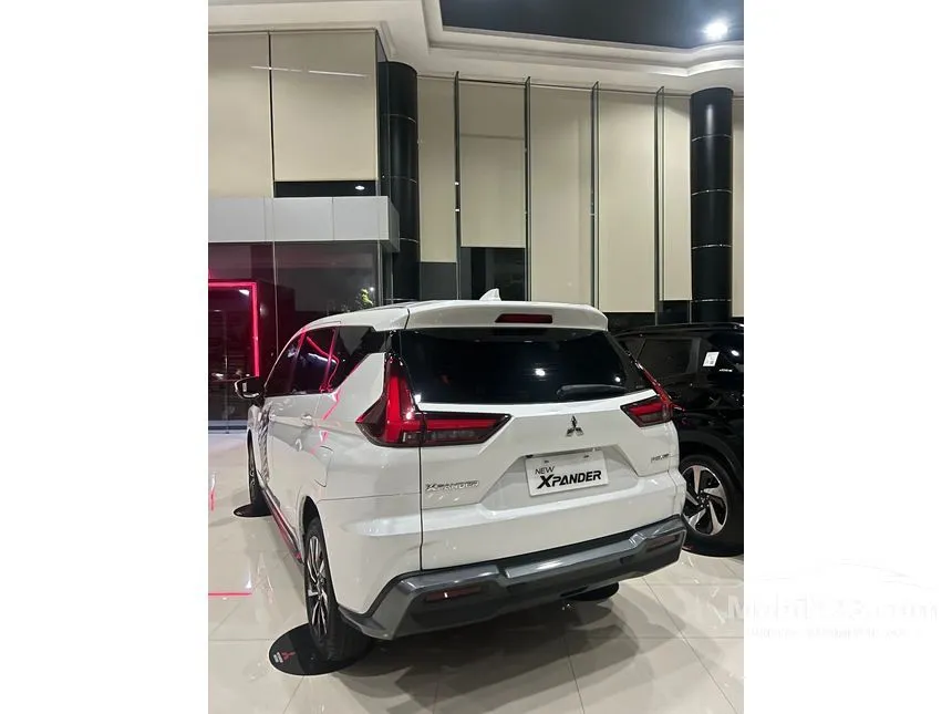 2026 Mitsubishi Xpander Ultimate (Quartz White Pearl) MPV