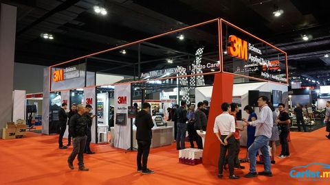 KLIMS 2018: 3M Malaysia Introduces New Scotchlite Print Wrap Film