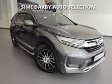 2019 Honda CR-V 1.5 TC VTEC SUV (Sime Darby Auto Selection Tebrau)