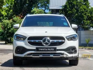 2021 Mercedes-Benz GLA200 1.3 Progressive Line SUV