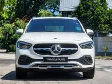December 2021 MERCEDES GLA200 (A) X247 local