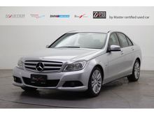 2012 Mercedes-Benz C200 BlueEFFICIENCY 1.8 W204 (ปี 08-14) Avantgarde Sedan AT