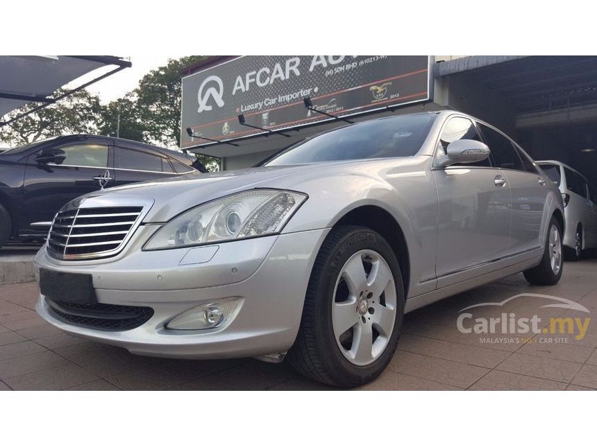 Mercedes Benz S3 Cdi 08 3 2 In Penang Automatic Sedan Silver For Rm 158 000 Carlist My