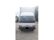 2008/09 Nissan UD YU41H5 YU41T5 NU41H5 5000KG 83000KG 10000KG BOX VAN KONTENA CARGO TIPPER CURTAIN SIDER
