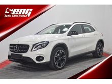 2018 Mercedes Benz GLA200 1.6 FACELIFT MILE19K U/WRRNTY