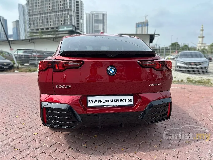 2024 BMW iX2 xDrive30 M Sport SUV