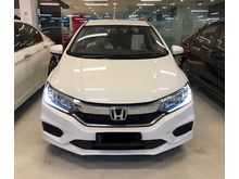 2018 Honda City 1.5 Hybrid Sedan TRUSTED DEALER (MARCH SPECIAL)