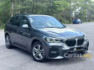 2022 BMW X1 2.0 sDrive20i M Sport SUV