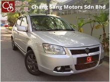 *LADY OWNER,PRIVATE USED, NOT RENTAL CAR,LOW MILEAGE,NEW TYRES**2011 Proton Saga 1.3 FLX Sedan