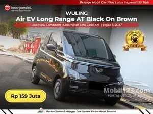 2025 Wuling Air EV Long Range Hatchback