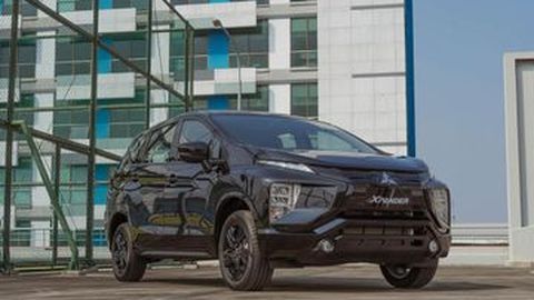 Promo Terbaru untuk Pembelian Mitsubishi Xpander dan Xpander Cross
