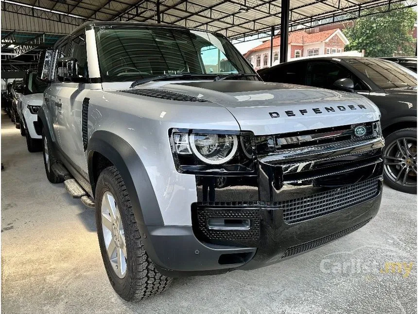 2019 Land Rover Defender 110 P400 HSE MHEV SUV