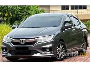 2019 Honda City 1.5 V Sedan