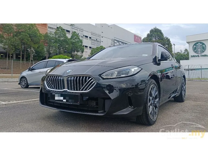 2025 BMW 218 Gran Coupe Sport Coupe