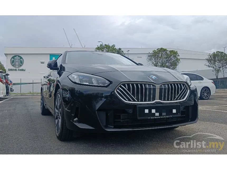 2025 BMW 218 Gran Coupe Sport Coupe