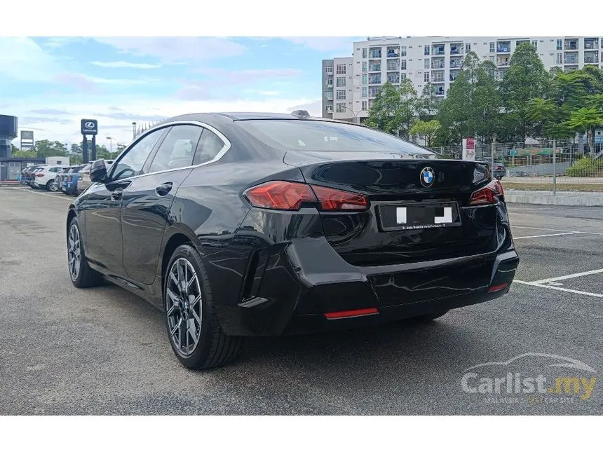 2025 BMW 218 Gran Coupe Sport Coupe
