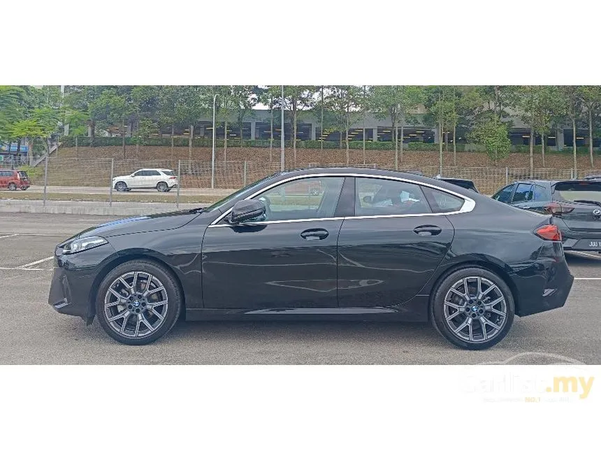 2025 BMW 218 Gran Coupe Sport Coupe