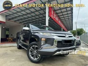 2020 Mitsubishi Triton 2.4 VGT Premium Updated Spec Dual Cab 4X4 Pickup