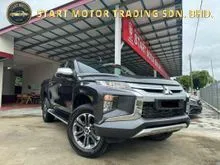 ON THE ROAD Mitsubishi Triton 2.4 VGT Premium Updated Spec Dual Cab 4X4 Pickup
