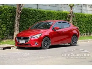 2018 Mazda 2 1.3 High Connect Sedan