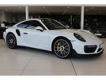 ( BRAND NEW CONDITION) ( FULL SPEC) 2018 Porsche 911 3.8 Carrera Turbo S