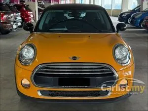 2015 MINI Cooper 1.5 3 Door Hatchback