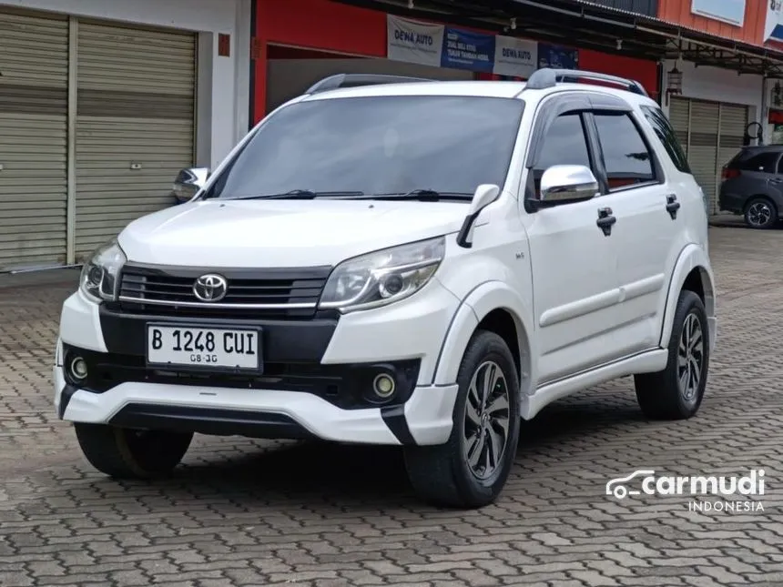 2015 Toyota Rush TRD Sportivo SUV