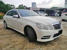 2012 Mercedes-Benz E250 AMG LIMITED SPEC IN MARKET
