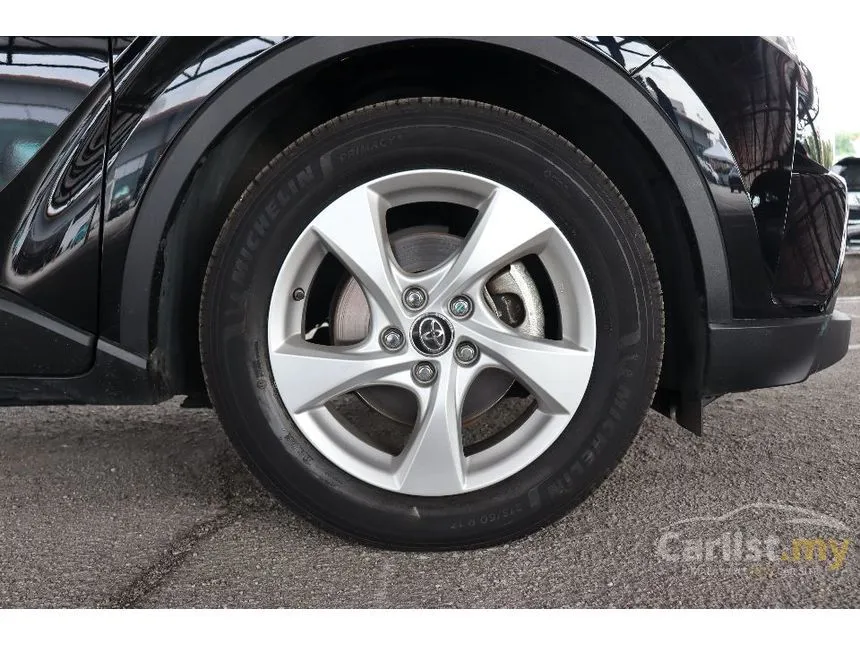 2018 Toyota C-HR SUV