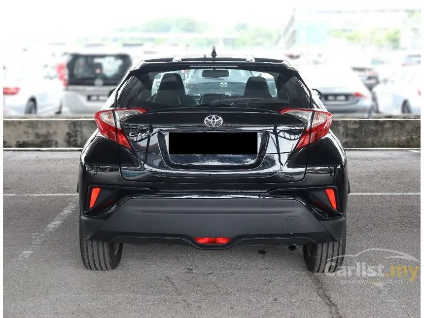 2018 Toyota C-HR SUV