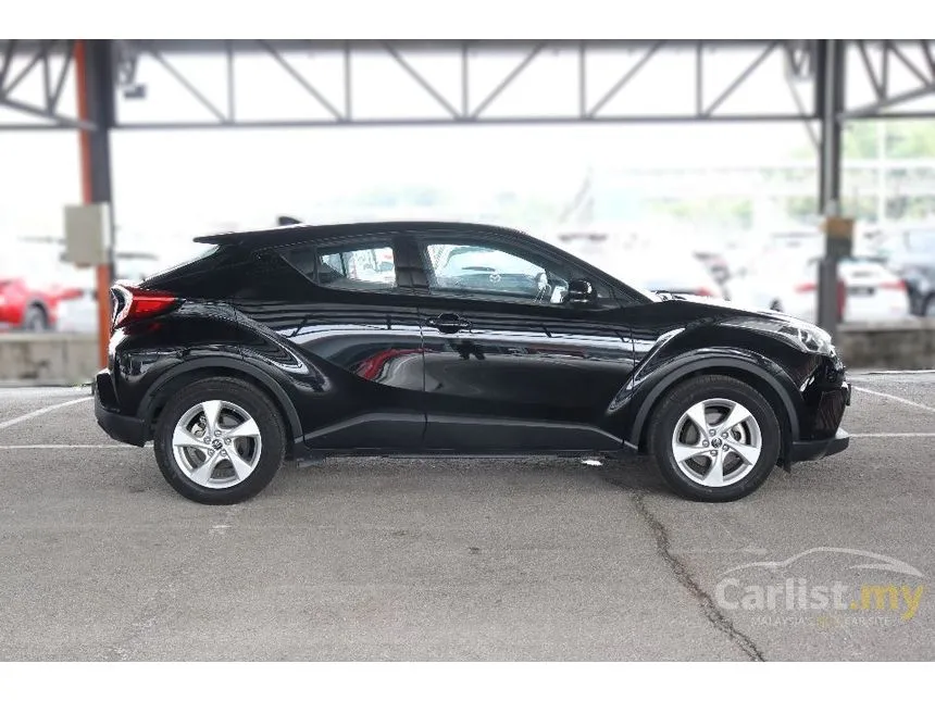 2018 Toyota C-HR SUV