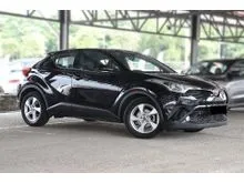 2018 Toyota C-HR 1.8 (A) Low Mileage