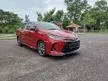 Used 2022 Toyota Vios 1.5 E (A) NEW CAR CONDITION HIGH LOAN LOWER INTEREST RATE