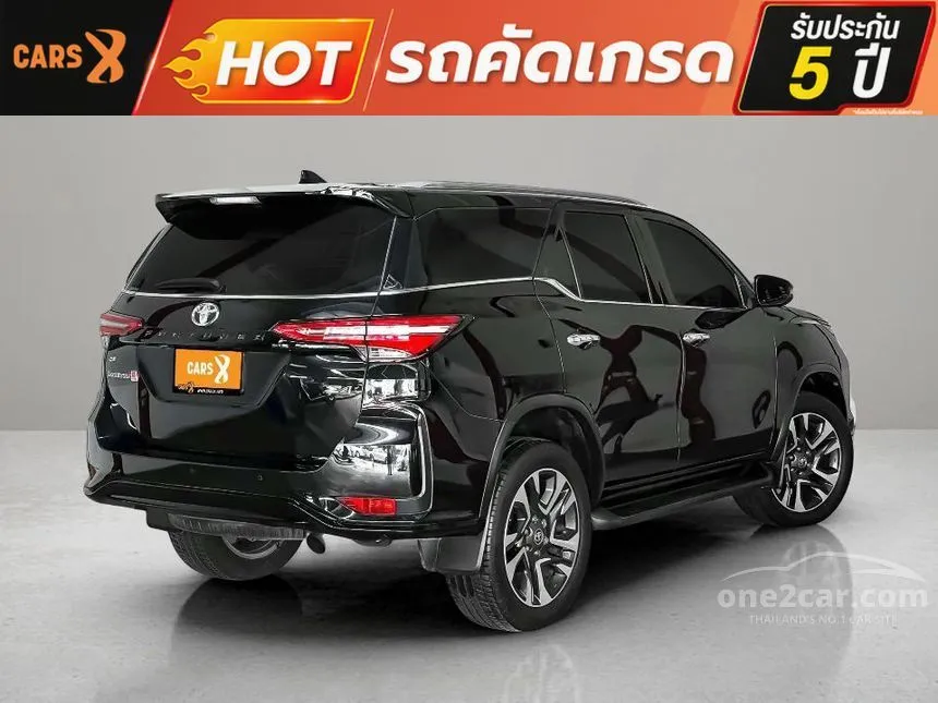 2020 Toyota FORTUNER Legender SUV