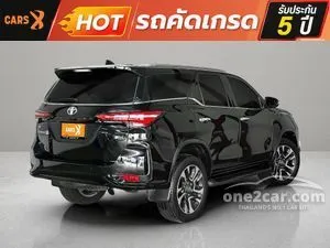 2020 Toyota FORTUNER 2.8 Legender SUV